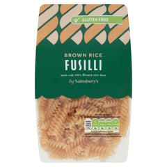 Brown Rice Fusilli