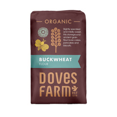 Buckwheat Flour