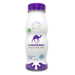 Camel Milk