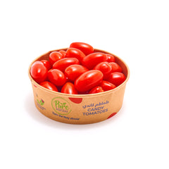 Candy Plum Tomatoes