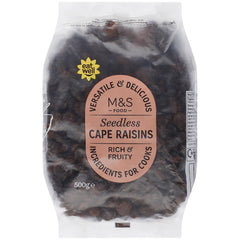 Cape Raisins