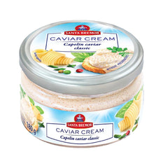 Capelin Caviar Cream