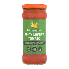 Cherry Tomato Sauce