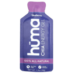 Chia Energy Gel