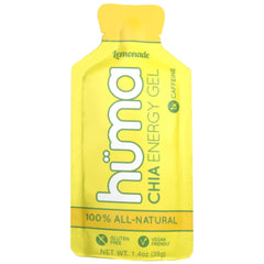 Chia Energy Gel