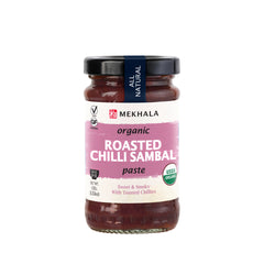 Chilli Sambal Paste