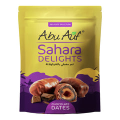 Chocolate Dates