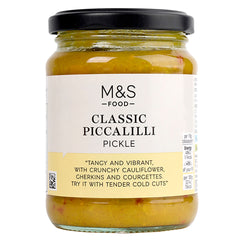 Classic Piccalilli