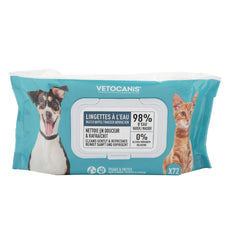 Cleansing wipes
