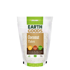 Coconut Flakes