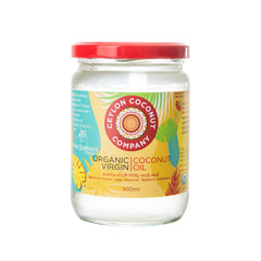 Coconut Oil