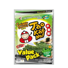 Crispy Seaweed