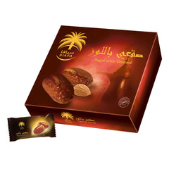 Dates With Almond