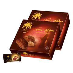 Dates With Almond