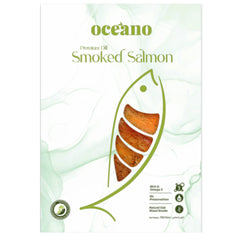Dill Smoked Salmon