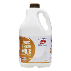 Double Cream Milk