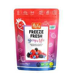 Dried Berry Mix