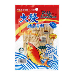Dried Fish Fillet