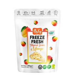 Dried Mango