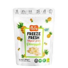 Dried Pineapple