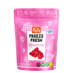 Dried Raspberries