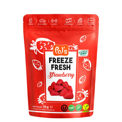 Dried Strawberries