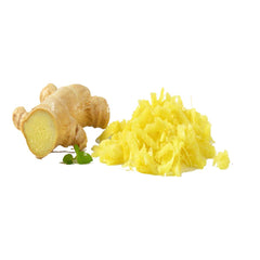 Fine Chopped Ginger