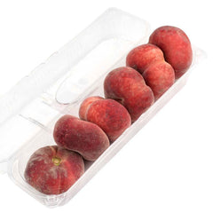 Flat Peaches