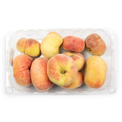 Flat Peaches