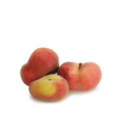 Flat Peaches