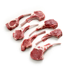 Frenched Lamb Chops