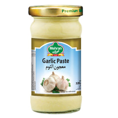 Garlic Paste