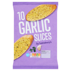 Garlic Slices