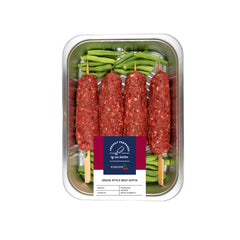 Greek Beef Kofta