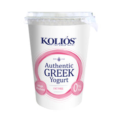 Greek Yoghurt