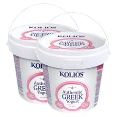 Greek Yoghurt