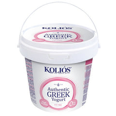 Greek Yoghurt