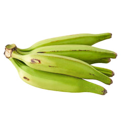 Green Bananas