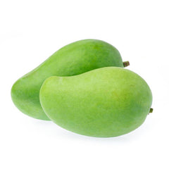Green Mangoes