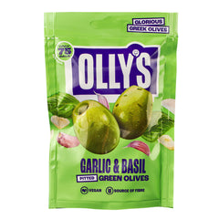 Green Olives