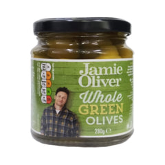 Green Olives
