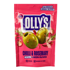 Green Olives