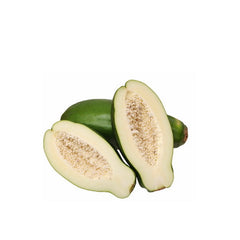 Green Papayas