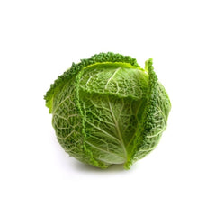 Savoy Cabbage