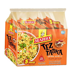 Instant Noodles