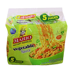 Instant Noodles