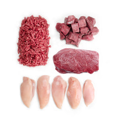 Keto Friendly Pack