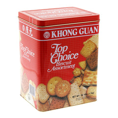 Assorted Biscuits