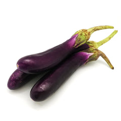 Long Eggplants