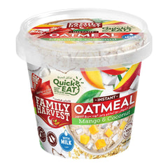 Oatmeal Porridge